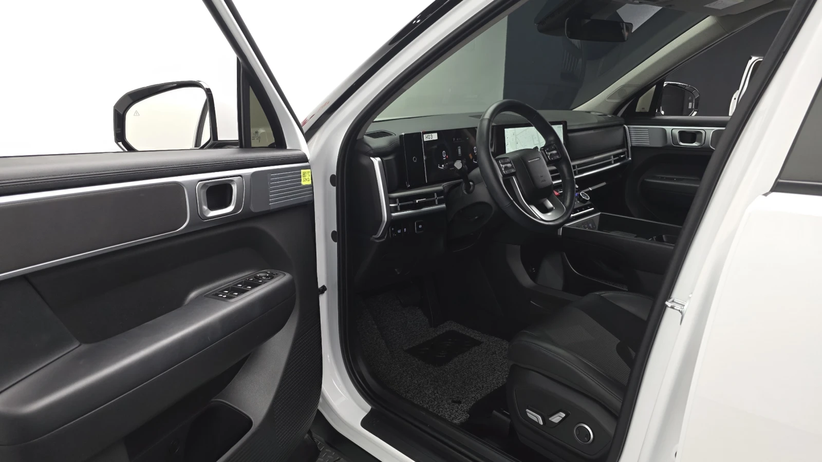 Hyundai Santa fe 2.5T Exclusive* ЕЛ. БАГАЖНИК* КРАЙНА ЦЕНА, снимка 10 - Автомобили и джипове - 55323603