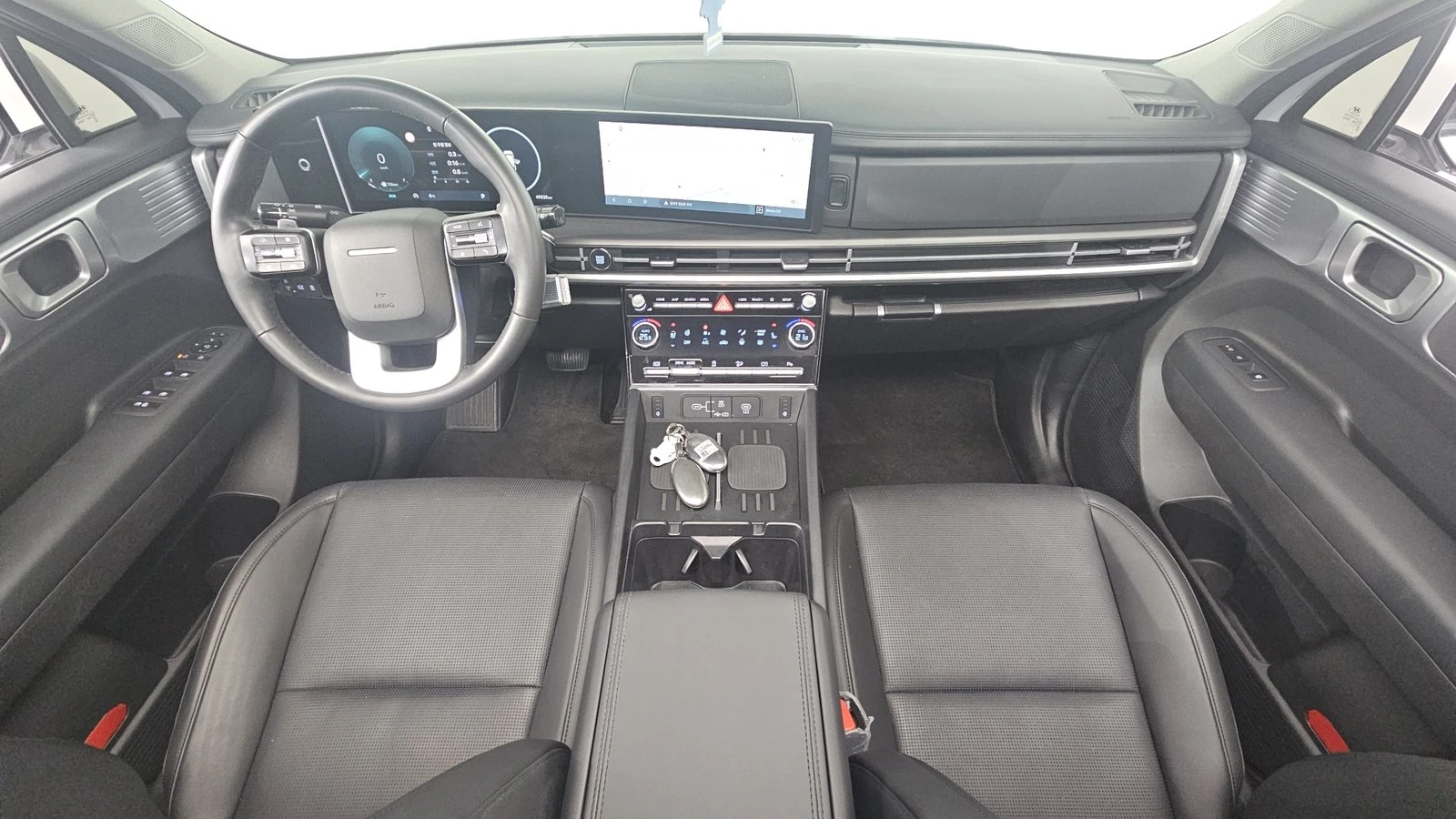 Hyundai Santa fe 2.5T* ���* KEYLESS* ������� �����* ������ ���� | Mobile.bg � ����������� 7