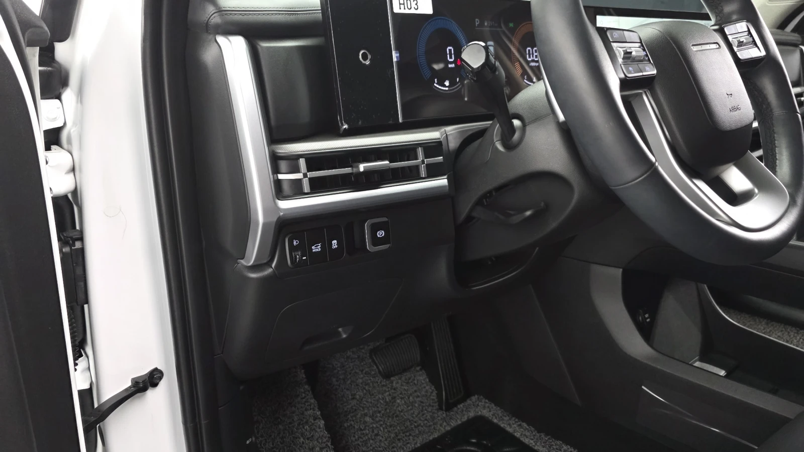 Hyundai Santa fe 2.5T Exclusive* ЕЛ. БАГАЖНИК* КРАЙНА ЦЕНА, снимка 13 - Автомобили и джипове - 55323603