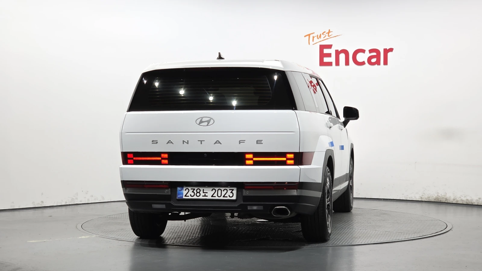 Hyundai Santa fe 2.5T Exclusive* ЕЛ. БАГАЖНИК* КРАЙНА ЦЕНА, снимка 4 - Автомобили и джипове - 55323603