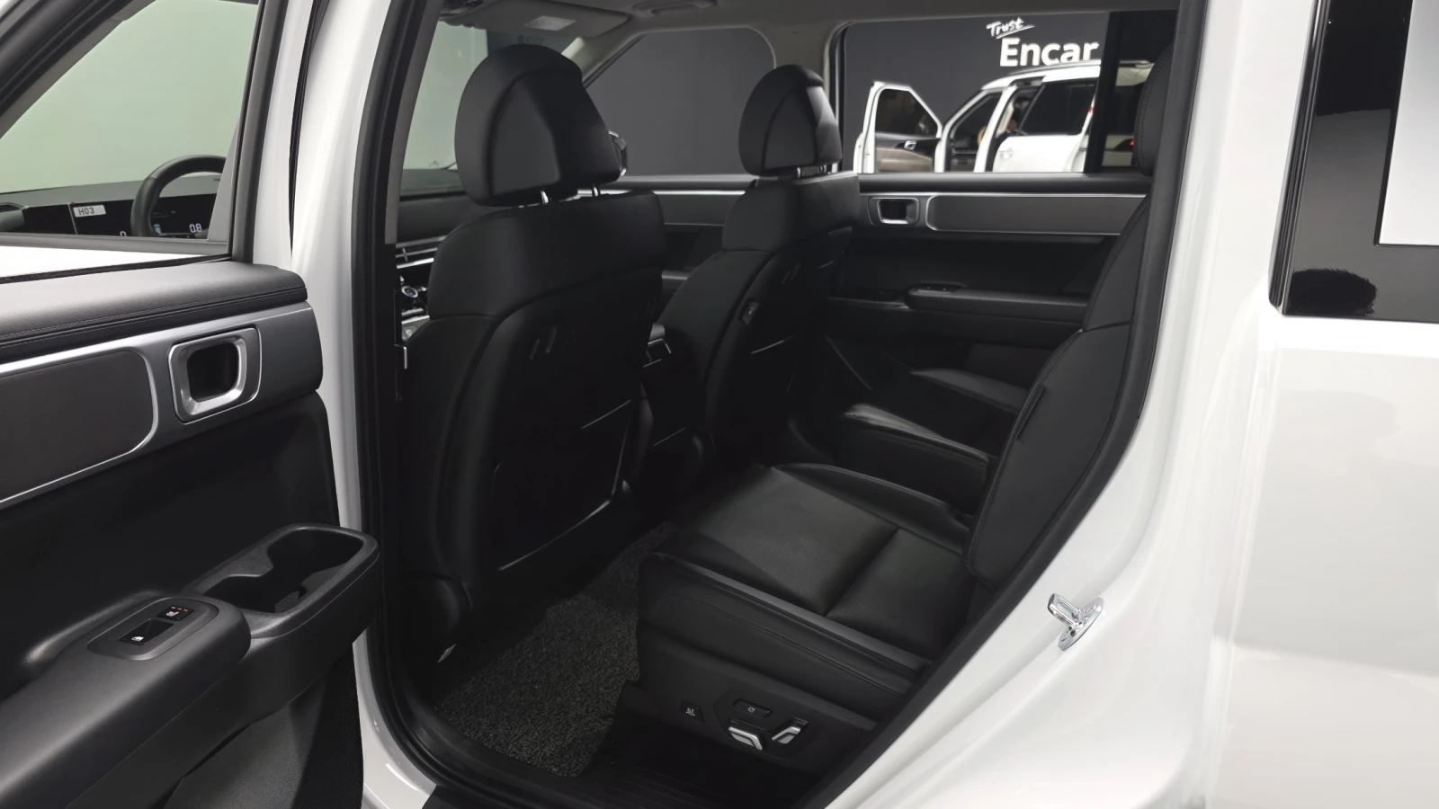 Hyundai Santa fe 2.5T Exclusive* ЕЛ. БАГАЖНИК* КРАЙНА ЦЕНА, снимка 11 - Автомобили и джипове - 55323603