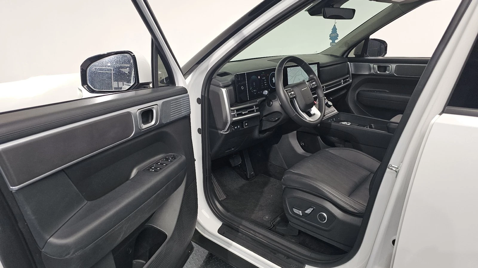 Hyundai Santa fe 2.5T* ���* KEYLESS* ������� �����* ������ ���� | Mobile.bg � ����������� 10