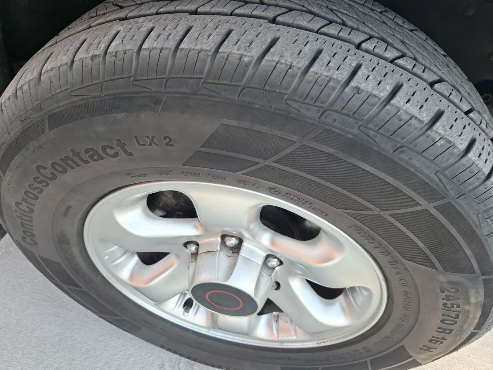 Opel Frontera, снимка 10 - Автомобили и джипове - 55675218