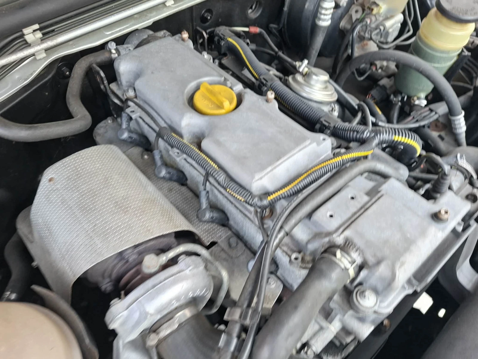 Opel Frontera, снимка 9 - Автомобили и джипове - 55675218