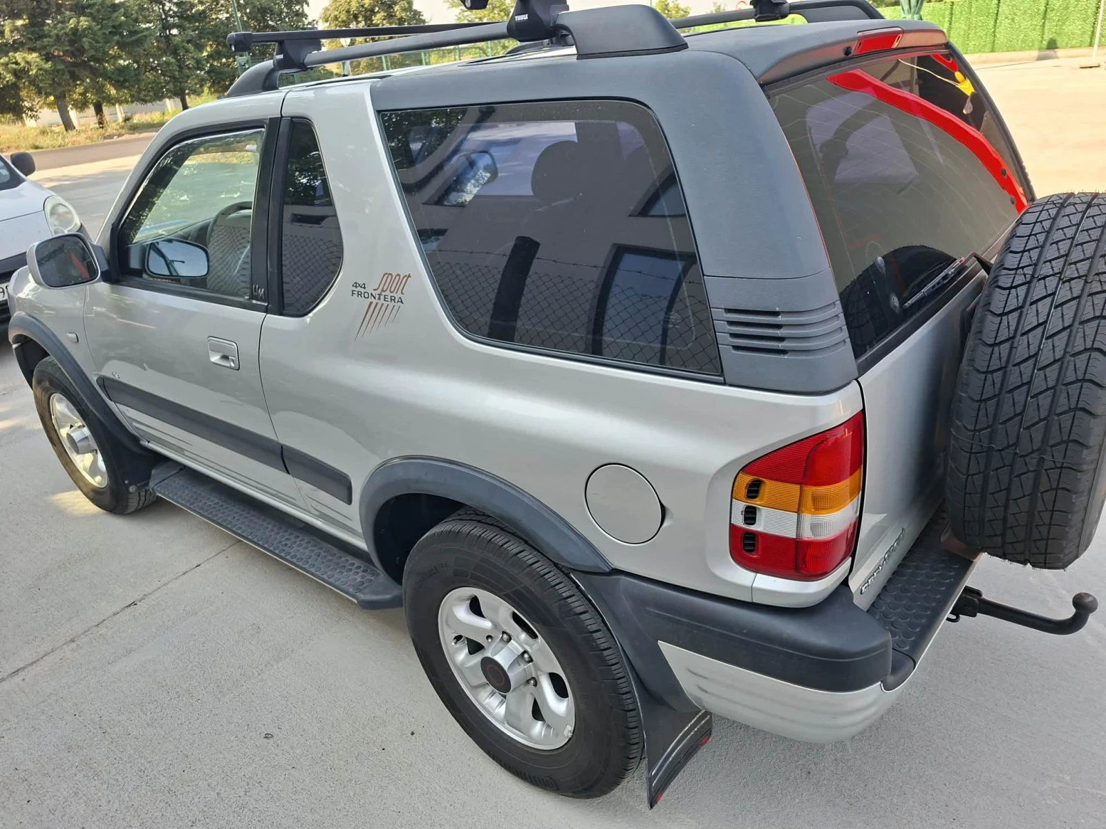 Opel Frontera, снимка 4 - Автомобили и джипове - 55675218