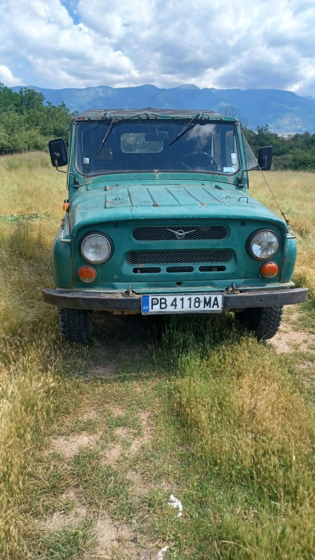 Uaz 469
