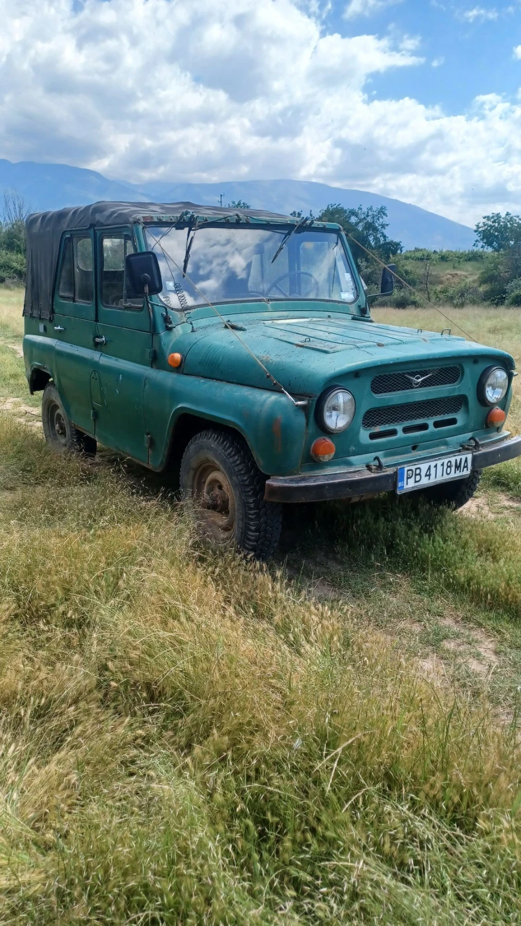 Uaz 469, снимка 6 - Автомобили и джипове - 55878078