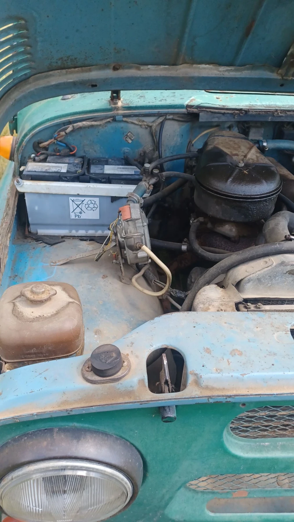 Uaz 469, снимка 5 - Автомобили и джипове - 55878078