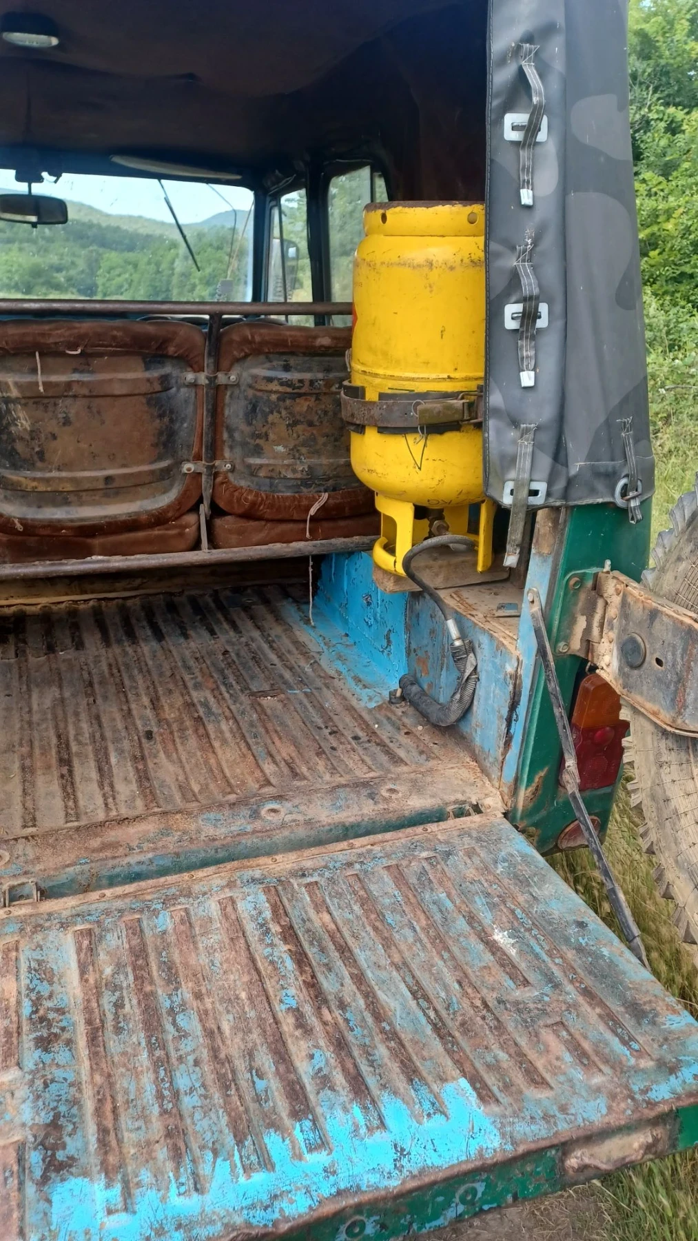 Uaz 469, снимка 9 - Автомобили и джипове - 55878078