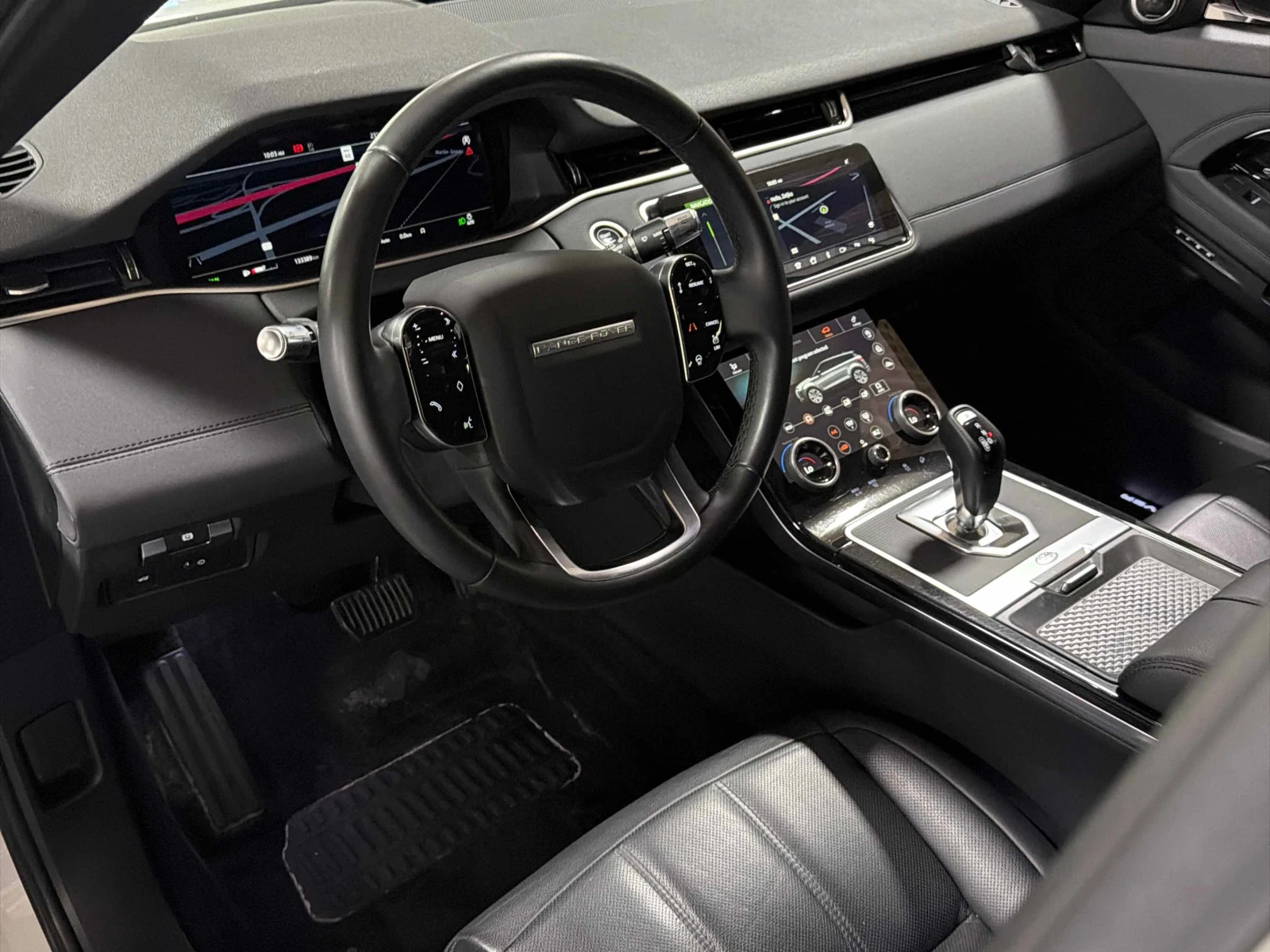 Land Rover Range Rover Evoque * SE * CARFAX * ЦЕНА ДО БГ, снимка 6 - Автомобили и джипове - 55940650