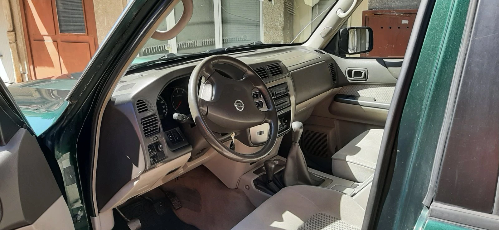 Nissan Patrol GR 3.0 Di Luxury, снимка 6 - Автомобили и джипове - 56074405