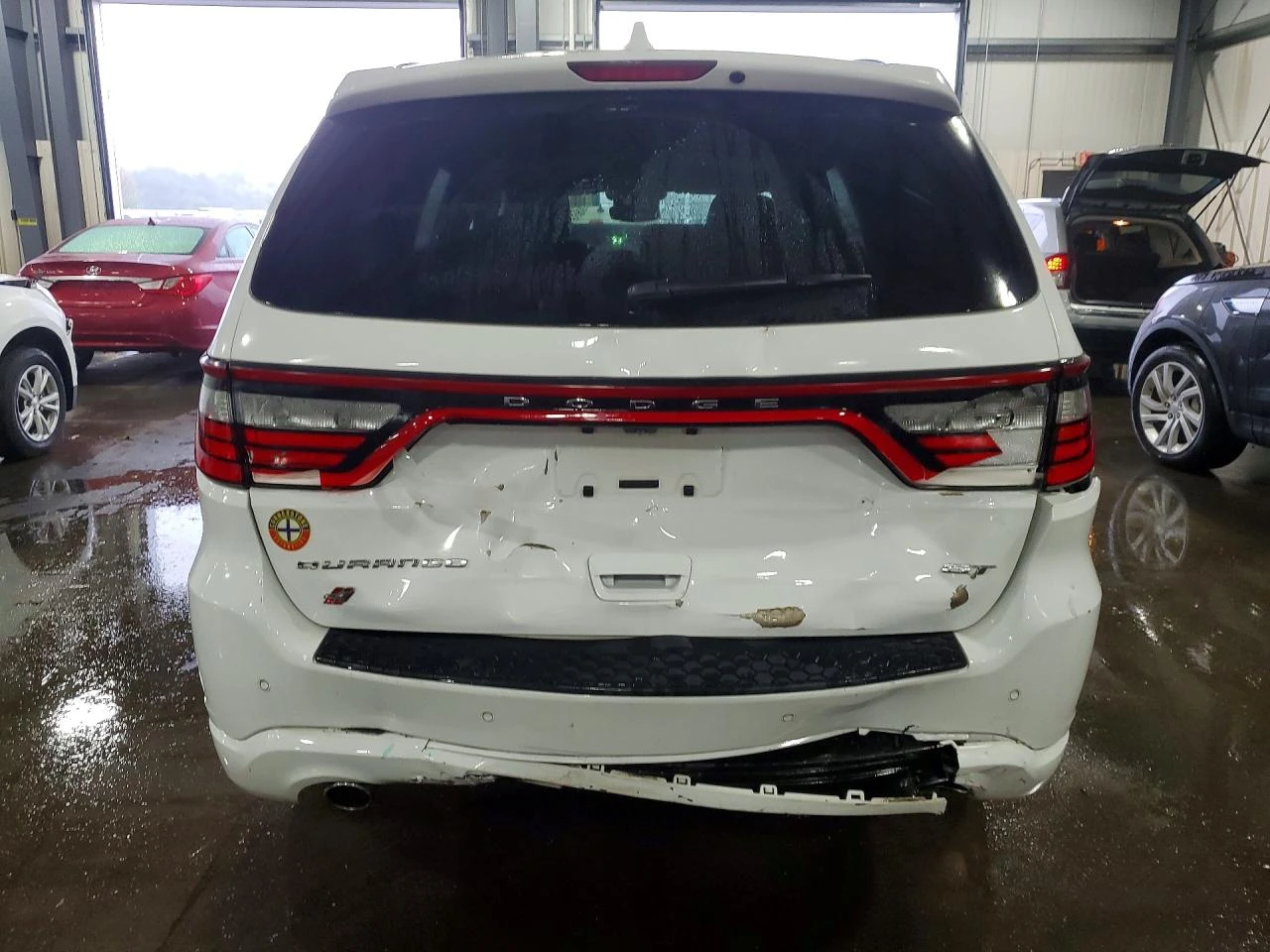 Dodge Durango 3.6l Gt, снимка 6 - Автомобили и джипове - 56469075