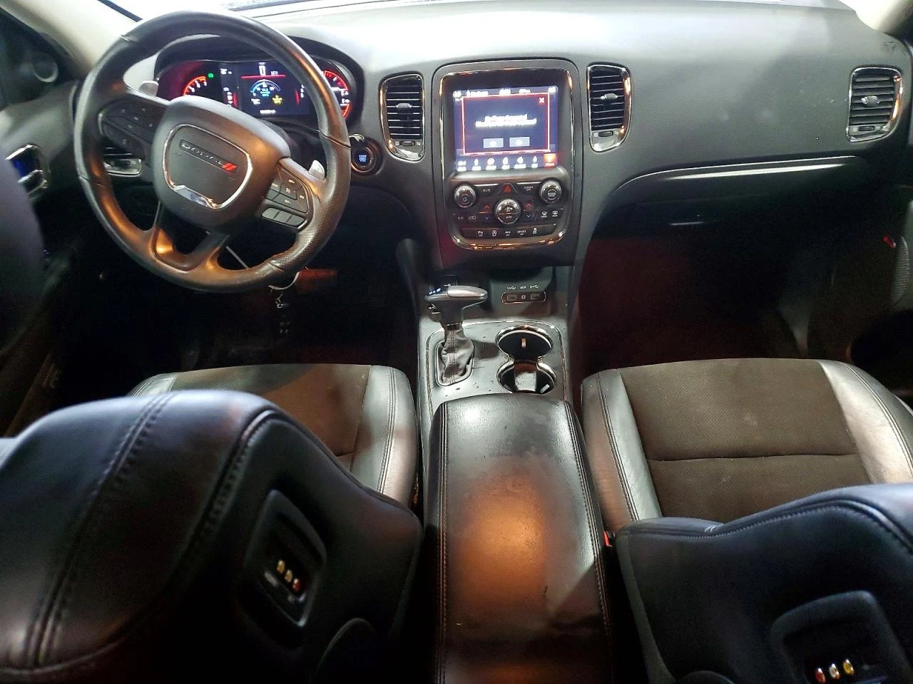 Dodge Durango 3.6l Gt, снимка 8 - Автомобили и джипове - 56469075