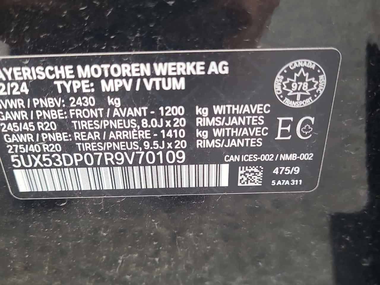 BMW X3 * XDRIVE30I * CARFAX * ��� ������������ ������ | Mobile.bg � ����������� 15