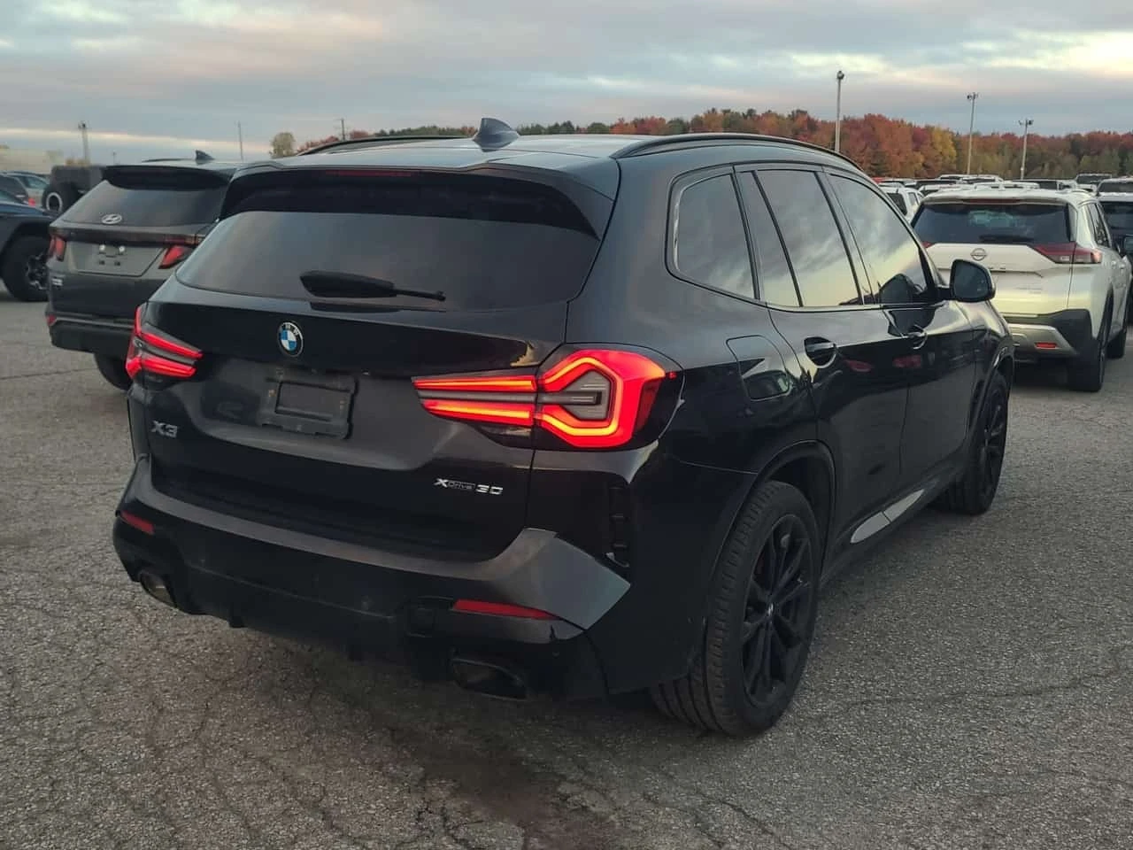 BMW X3 * XDRIVE30I * CARFAX * ��� ������������ ������ | Mobile.bg � ����������� 3
