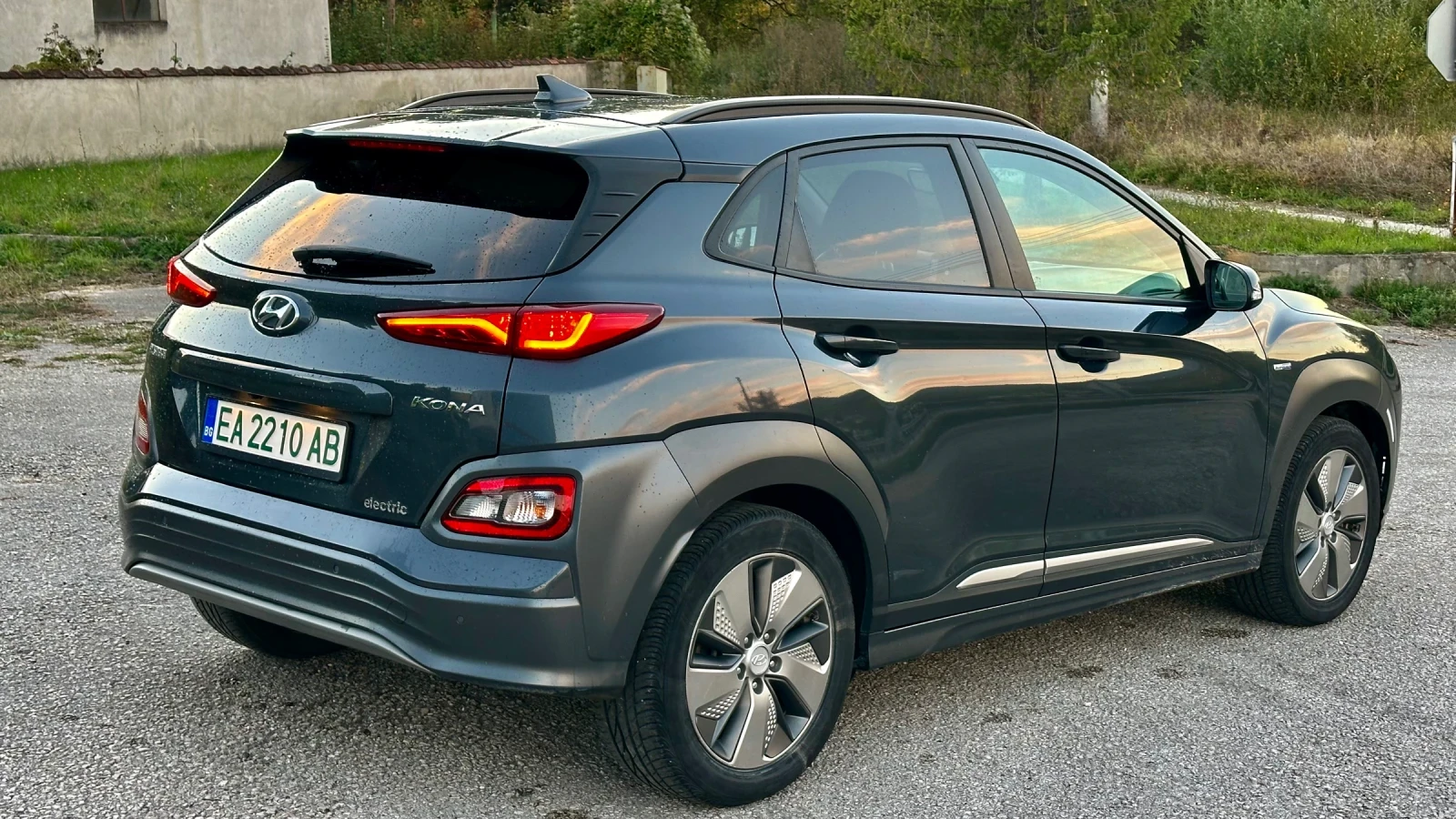 Hyundai Kona 64 KW 2019 165 ���. ��. ����� ����� !!!! | Mobile.bg � ����������� 7