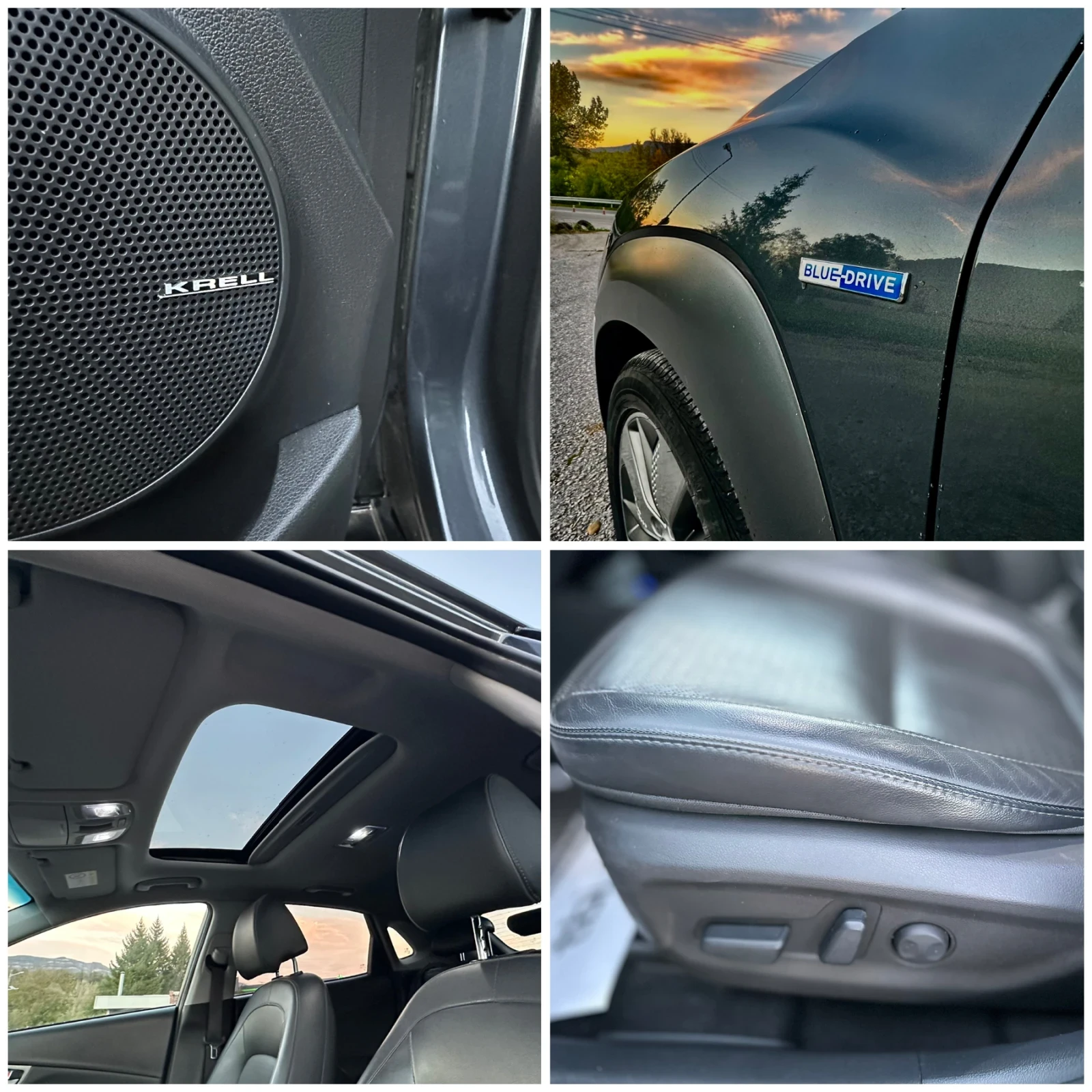 Hyundai Kona 64 KW 2019 165 ���. ��. ����� ����� !!!! | Mobile.bg � ����������� 14