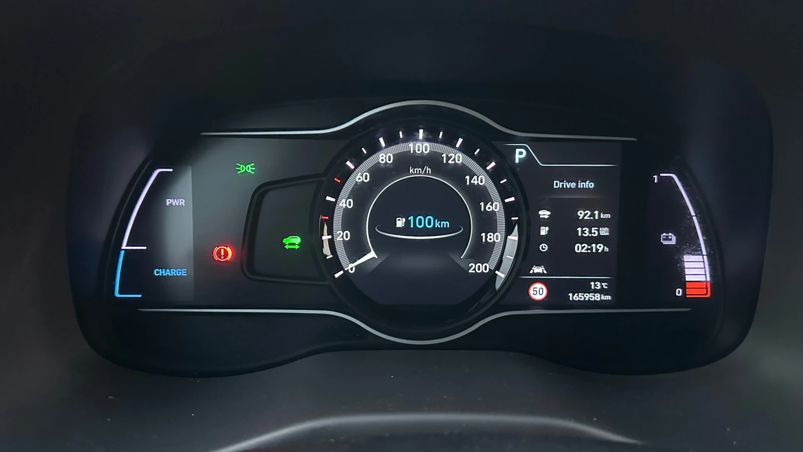 Hyundai Kona 64 KW 2019 165 ���. ��. ����� ����� !!!! | Mobile.bg � ����������� 12