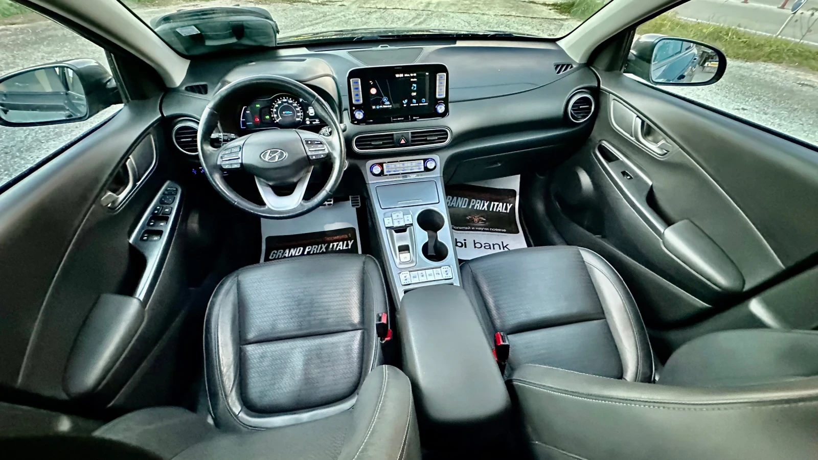 Hyundai Kona 64 KW 2019 165 ���. ��. ����� ����� !!!! | Mobile.bg � ����������� 10