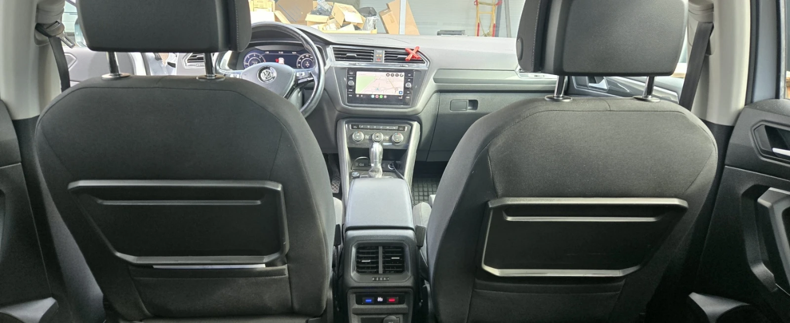 VW Tiguan Allspace, снимка 6 - Автомобили и джипове - 56680282
