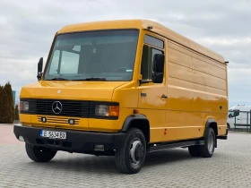 Mercedes-Benz 711 Turbo, снимка 1