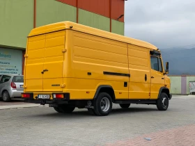 Mercedes-Benz 711 Turbo, снимка 5