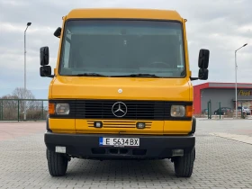 Mercedes-Benz 711 Turbo, снимка 2