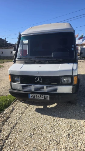 Mercedes-Benz 308, снимка 1