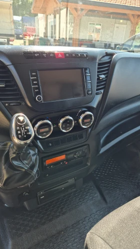 Iveco Daily 35c17* 5метра* ЩОРИ* БОРД* ШВЕЙЦАРИЯ* , снимка 10