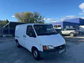  Ford Transit