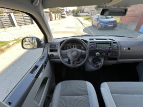 VW Multivan 2.0TDI-9м-ШВЕЙЦАРИЯ-TOP, снимка 9