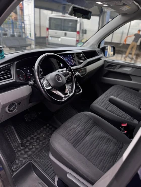 VW Caravelle 2.0 150 DSG, снимка 9