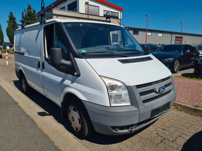 Ford Transit 2.2TDCI, снимка 1 - Бусове и автобуси - 47295053