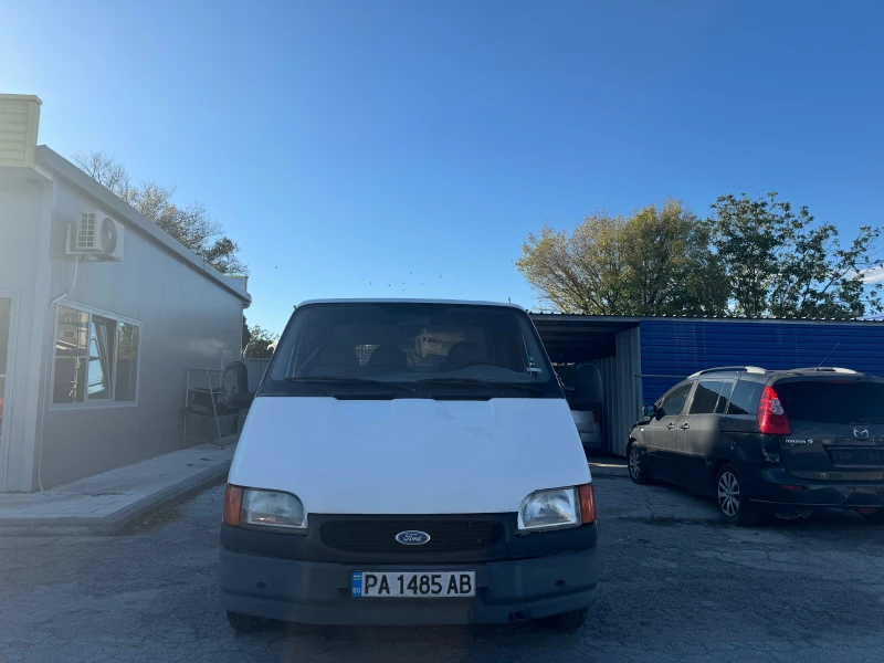 Ford Transit, снимка 7 - Бусове и автобуси - 47409943