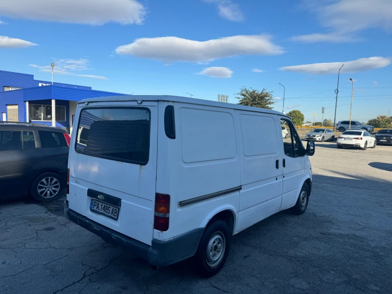 Ford Transit, снимка 3 - Бусове и автобуси - 47409943