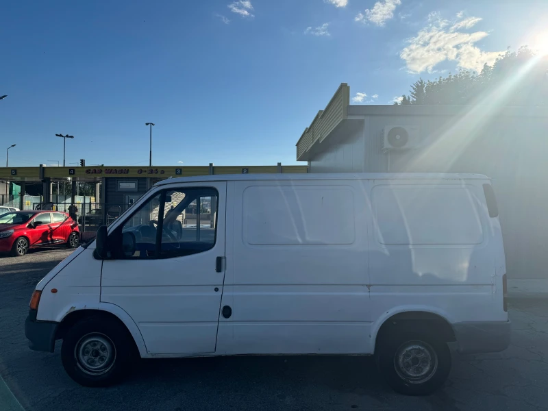 Ford Transit, снимка 9 - Бусове и автобуси - 47409943