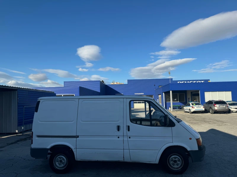 Ford Transit, снимка 2 - Бусове и автобуси - 47409943