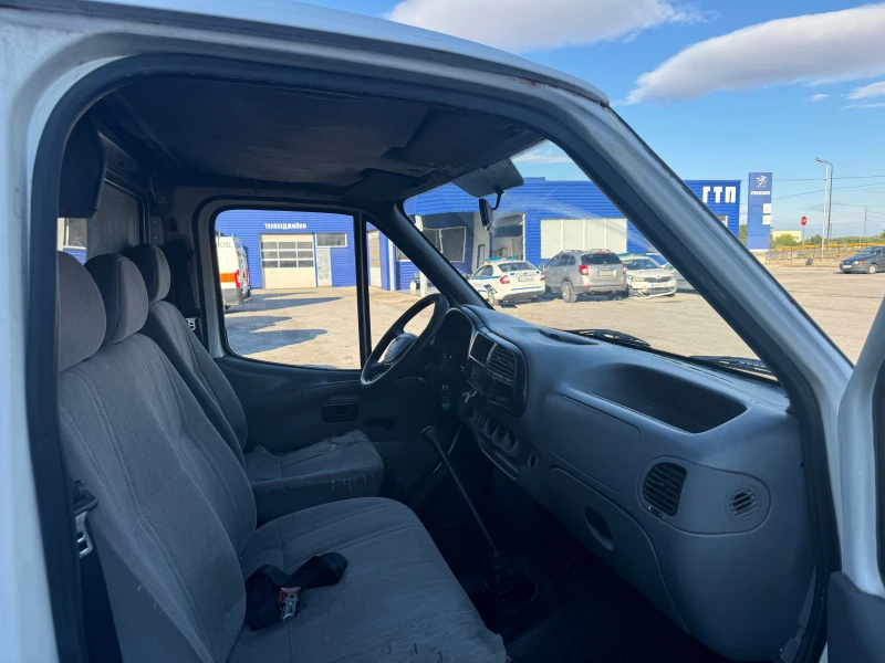 Ford Transit, снимка 8 - Бусове и автобуси - 47409943