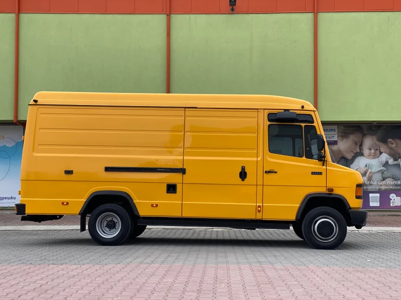 Mercedes-Benz 711 Turbo, снимка 4 - Бусове и автобуси - 52618926