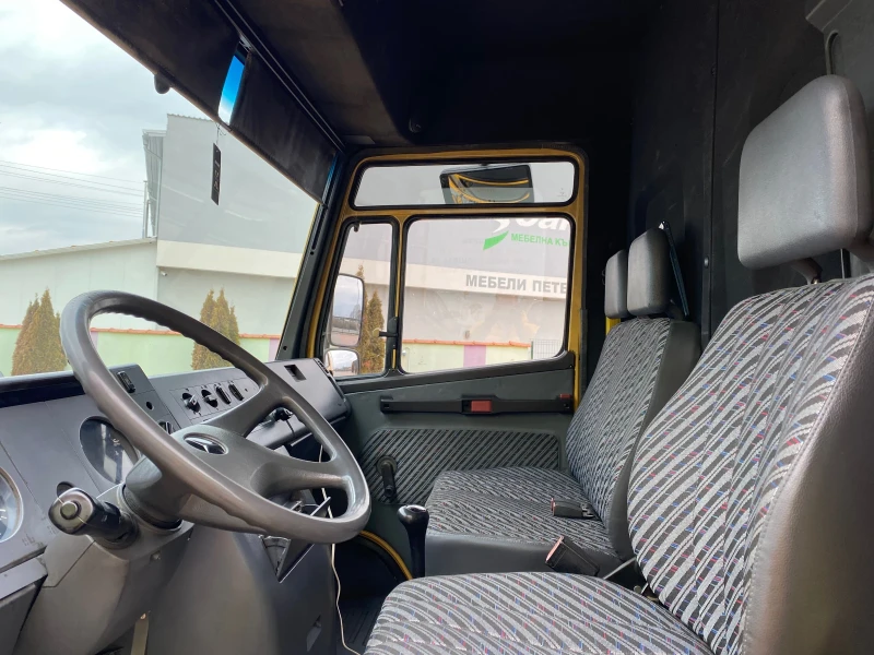 Mercedes-Benz 711 Turbo, снимка 9 - Бусове и автобуси - 52618926