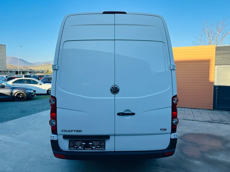 VW Crafter 2.0 TDI/NaviKlima, снимка 6 - Бусове и автобуси - 52739022