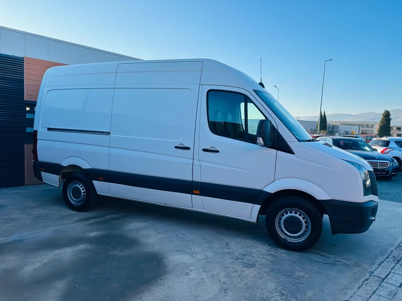 VW Crafter 2.0 TDI/NaviKlima, снимка 4 - Бусове и автобуси - 52739022