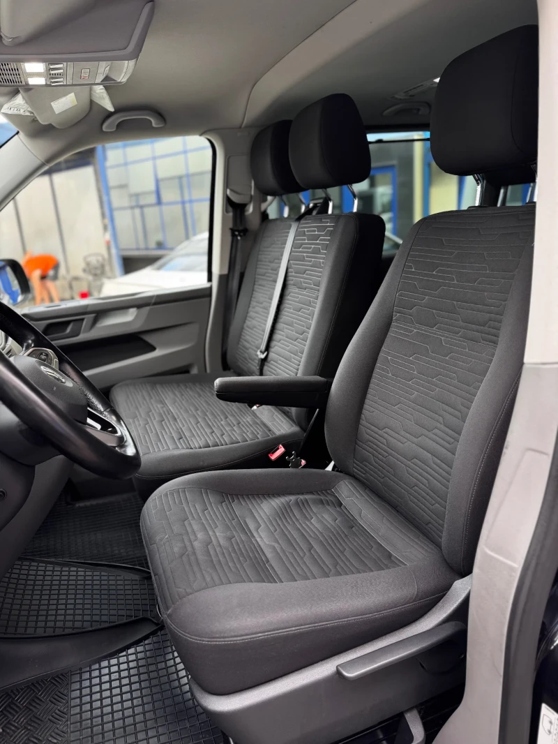 VW Caravelle 2.0 150 DSG, снимка 12 - Бусове и автобуси - 52998027