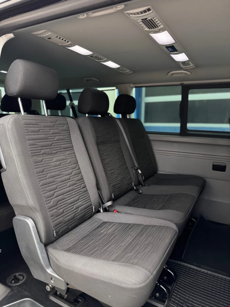 VW Caravelle 2.0 150 DSG, снимка 8 - Бусове и автобуси - 52998027