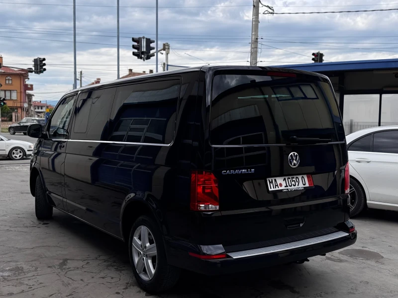 VW Caravelle 2.0 150 DSG, снимка 4 - Бусове и автобуси - 52998027