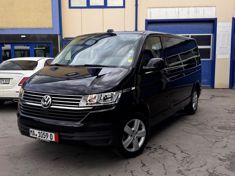 VW Caravelle 2.0 150 DSG, снимка 3 - Бусове и автобуси - 52998027