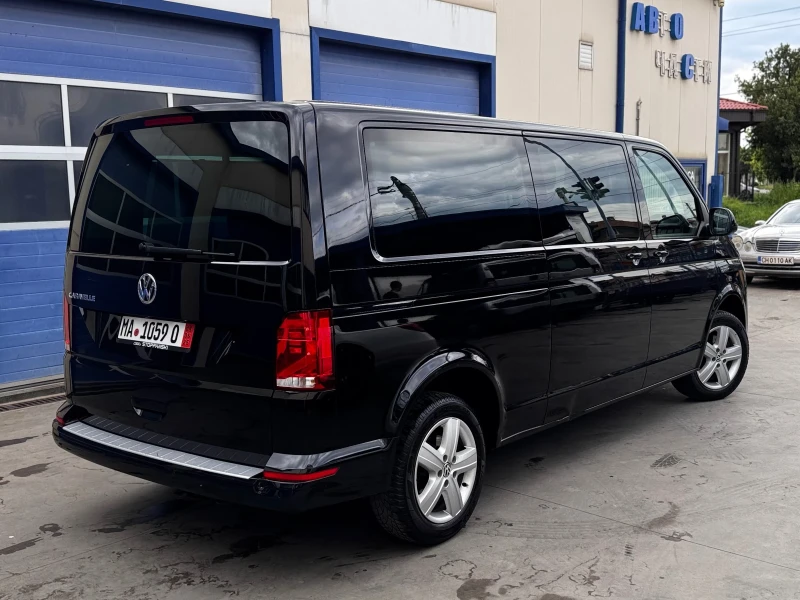 VW Caravelle 2.0 150 DSG, снимка 5 - Бусове и автобуси - 52998027