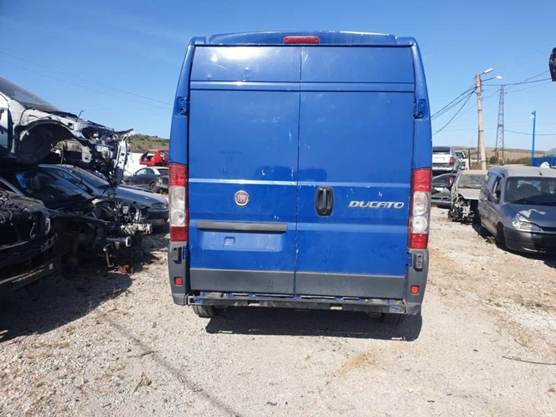 Fiat Ducato 2.3 multijet, снимка 4 - Бусове и автобуси - 30504386