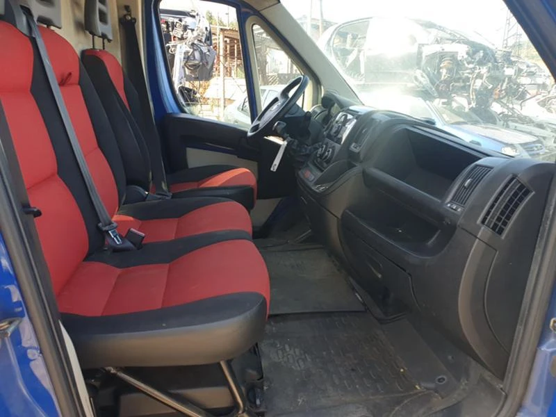 Fiat Ducato 2.3 multijet, снимка 6 - Бусове и автобуси - 30504386