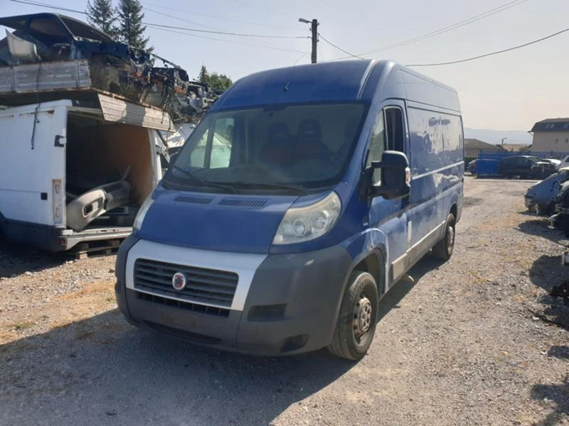 Fiat Ducato 2.3 multijet, снимка 3 - Бусове и автобуси - 30504386